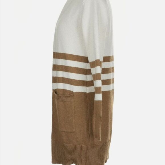 Michael Kors Cream Knit Sweater - Picture 10 of 11